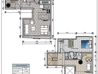 Foto 24 de VENTA DEPARTAMENTO 109.56 m2 BARRANCO LIMITE MIRAFLORES