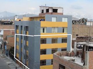 Foto 1 de Departamento en  SMP