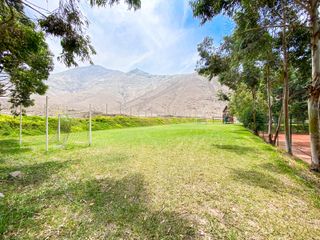 Foto 15 de Venta De Terreno 1,020 M2 En Condominio Rio Del Sol, Cieneguilla