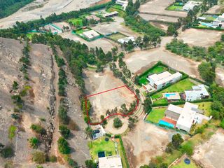Foto 3 de Venta De Terreno 1,020 M2 En Condominio Rio Del Sol, Cieneguilla
