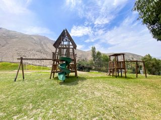 Foto 14 de Venta De Terreno 1,020 M2 En Condominio Rio Del Sol, Cieneguilla