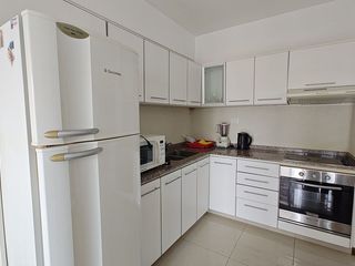 Foto 4 de Alquiler Departamento 2 ambientes Núñez Balcón