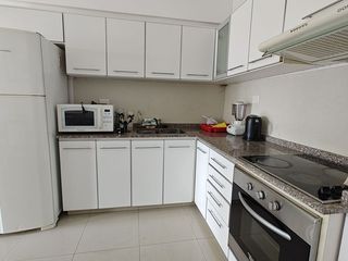 Foto 8 de Alquiler Departamento 2 ambientes Núñez Balcón