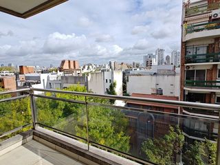 Foto 2 de Alquiler Departamento 2 ambientes Núñez Balcón