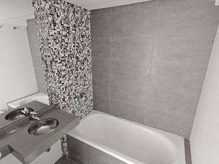 Foto 4 de Alquiler Monoambiente Núñez Balcón Parrilla Pileta