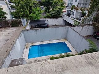Foto 5 de Alquiler Monoambiente Núñez Balcón Parrilla Pileta