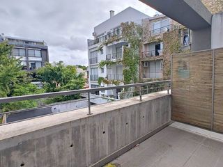Foto 7 de Alquiler Monoambiente Núñez Balcón Parrilla Pileta