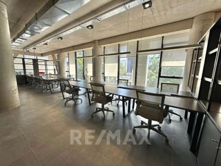 Foto 5 de OFICINA 500m2 ALQUILER DIST TECNOLOGICO A ESTRENAR