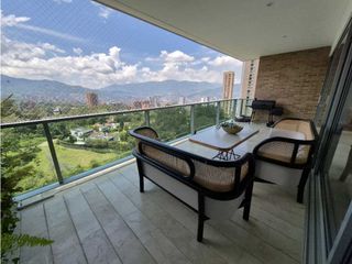 Foto 1 de Venta moderno apartamento en el POBLADO, sector Balsos.