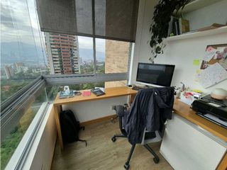 Foto 15 de Venta moderno apartamento en el POBLADO, sector Balsos.