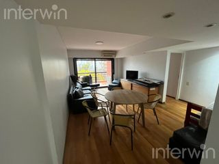 Foto 5 de Departamento-2 Amb-balcón y cochera-Las Cañitas-ALQUILER