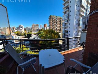 Foto 1 de Departamento-2 Amb-balcón y cochera-Las Cañitas-ALQUILER