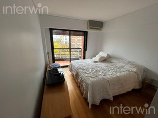 Foto 11 de Departamento-2 Amb-balcón y cochera-Las Cañitas-ALQUILER
