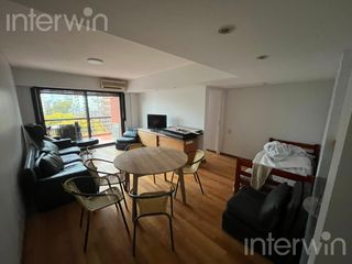 Foto 7 de Departamento-2 Amb-balcón y cochera-Las Cañitas-ALQUILER
