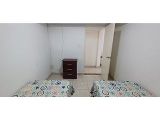 Foto 8 de Alquiler Apartaestudio Amoblado en el Oeste B. Sta. Rita
