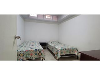 Foto 7 de Alquiler Apartaestudio Amoblado en el Oeste B. Sta. Rita