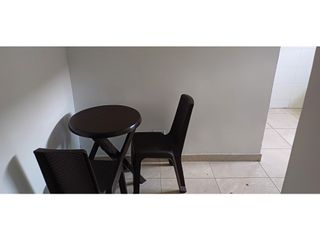 Foto 10 de Alquiler Apartaestudio Amoblado en el Oeste B. Sta. Rita