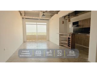 Foto 1 de Arriendo Apartamento Remodelado - Parque Cisneros
