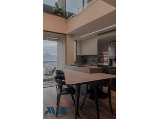 Foto 4 de VENTA APARTAMENTO DÚPLEX ALTOS DEL POBLADO