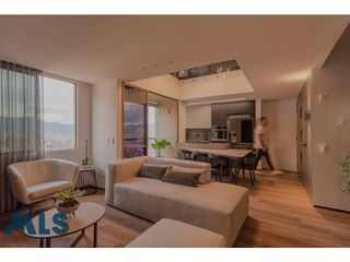 Foto 1 de VENTA APARTAMENTO DÚPLEX ALTOS DEL POBLADO