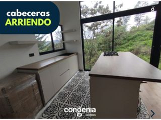 Foto 2 de Apartaestudio en arriendo- Rionegro- Cabeceras