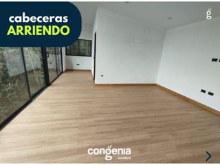 Foto 4 de Apartaestudio en arriendo- Rionegro- Cabeceras