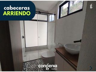 Foto 10 de Apartaestudio en arriendo- Rionegro- Cabeceras
