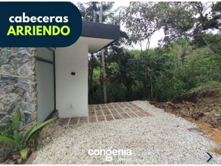 Foto 14 de Apartaestudio en arriendo- Rionegro- Cabeceras