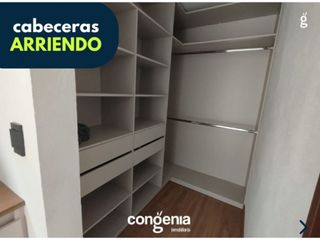 Foto 9 de Apartaestudio en arriendo- Rionegro- Cabeceras