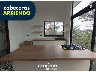 Foto 3 de Apartaestudio en arriendo- Rionegro- Cabeceras