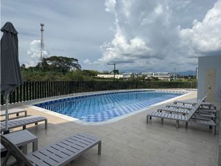 Foto 1 de RENTA APARTAMENTO ESQUINERO PARA ESTENAR EN CERRITOS