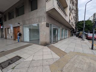 Foto 1 de Local en Alquiler Avenida Libertador Esquina Callao