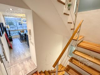 Foto 13 de Venta PH Villa Urquiza Frente 3 ambientes Cochera 4 pisos