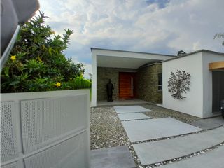 Foto 1 de Casa Campestre Venta El Caimo Armenia Quindio