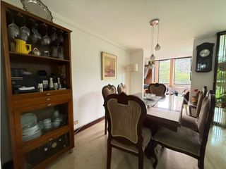 Foto 6 de En venta apartamento loma de los gonzalez- El poblado