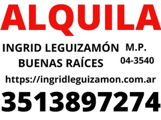Foto 17 de Alquiler Departamento 2 dormitorios z/Reloj Cucú en Centro Viejo Carlos Paz.