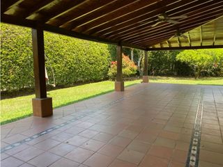 Foto 12 de CASA CAMPESTRE EN PANCE