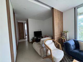 Foto 15 de APARTAMENTO MODERNO CON VISTA A COPAS DE LOS ARBOLES