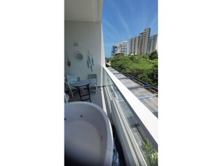 Foto 2 de MODERNO APARTASUITE AMOBLADO CON VISTA AL MAR Y A PLAYA TORTUGA