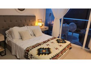 Foto 7 de MODERNO APARTASUITE AMOBLADO CON VISTA AL MAR Y A PLAYA TORTUGA