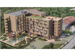 Foto 7 de APARTAESTUDIO  MODERNO CON VISTA A ZONA VERDE