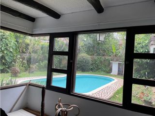 Foto 17 de CASA INDEPENDIENTE EN PANCE CON PISCINA Y RODEADA DE VERDE