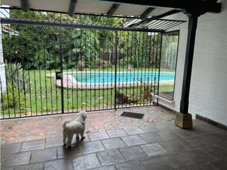 Foto 6 de CASA INDEPENDIENTE EN PANCE CON PISCINA Y RODEADA DE VERDE