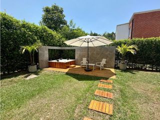 Foto 2 de CASA CAMPESTRE EN PRADERAS DE VERDE HORIZONTE