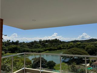 Foto 11 de APARTAMENTO MODERNO PARA ESTRENAR CON VISTA A LAGO Y ZONA VERDE