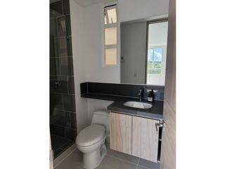 Foto 5 de APARTAMENTO MODERNO PARA ESTRENAR CON VISTA A LAGO Y ZONA VERDE