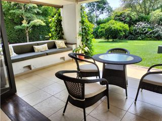 Foto 12 de CASA EN PANCE CON JACUZZI Y AMPLIA ZONA VERDE