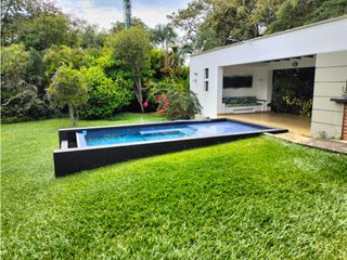 Foto 1 de CASA EN PANCE CON JACUZZI Y AMPLIA ZONA VERDE