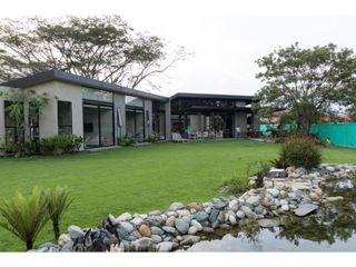 Foto 20 de CASA MODERNA Y AMPLIA PROYECTO DE UN PISO EN CONJUNTO DE LA MORADA