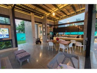 Foto 9 de CASA MODERNA Y AMPLIA PROYECTO DE UN PISO EN CONJUNTO DE LA MORADA